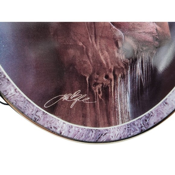 The Sharing Plate Messengers of the Spirit #6 Lee Bogle Bradford Exchange‎ - Picture 5 of 11